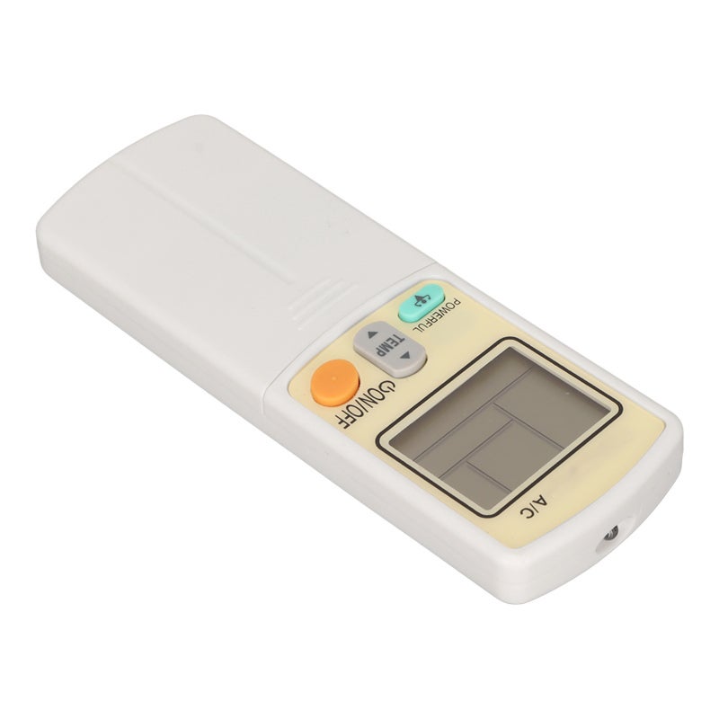 DAIKIN Air Conditioner Remote Control For Daikin arc433a2 - Replacement With Sensitive Controls - Premium ABS Material For Air Conditioner - Image 3