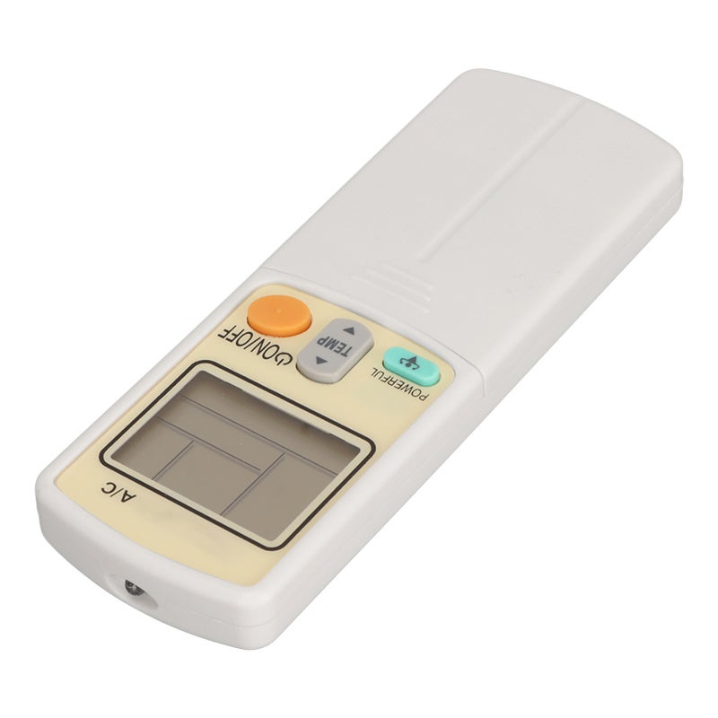 DAIKIN Air Conditioner Remote Control For Daikin arc433a2 - Replacement With Sensitive Controls - Premium ABS Material For Air Conditioner - Image 4