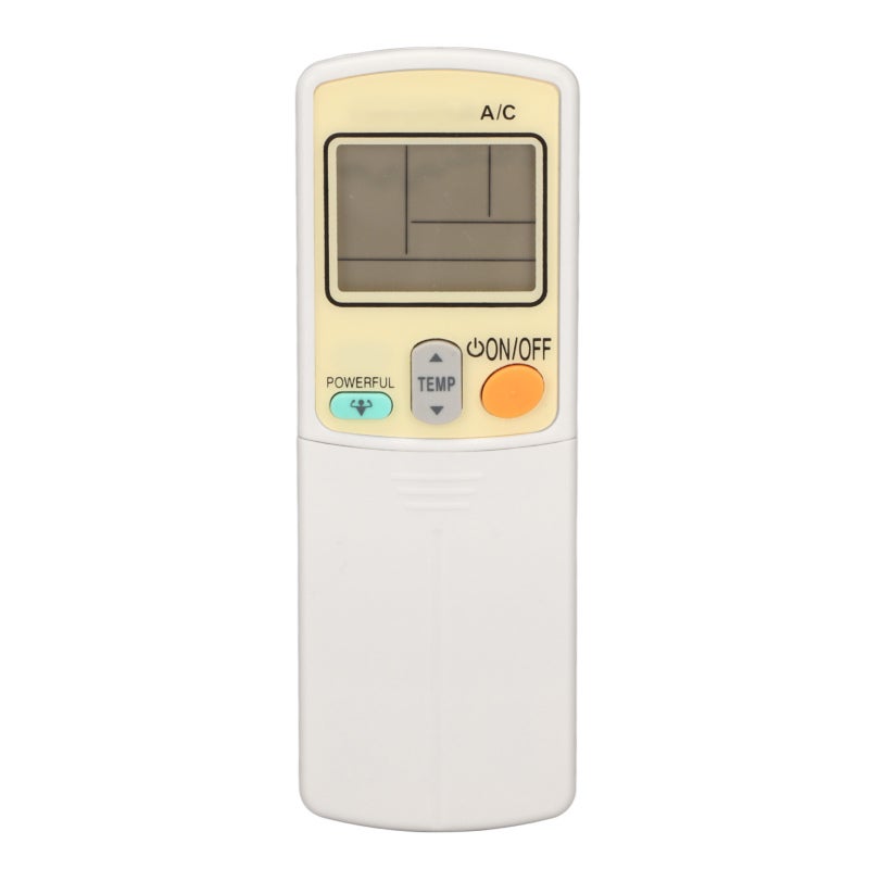DAIKIN Air Conditioner Remote Control For Daikin arc433a2 - Replacement With Sensitive Controls - Premium ABS Material For Air Conditioner - Image 1