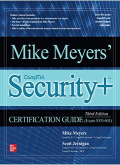 MIKE MEYERS COMPTIA SECURITY+ CERTIFICAT 