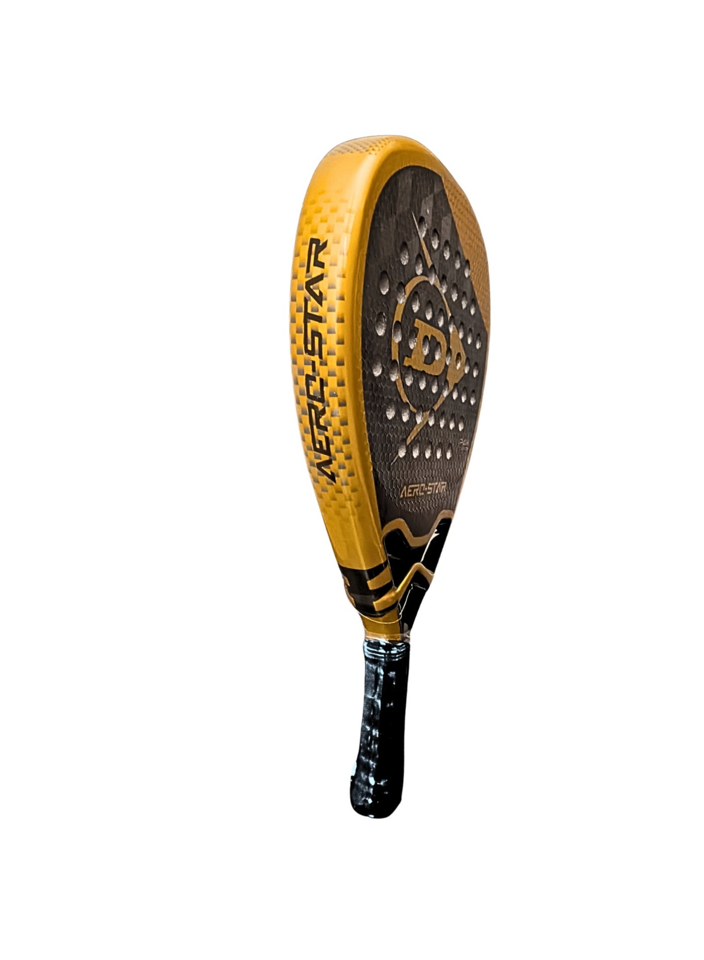 Dunlop Sports DUNLOP AERO - STAR GOLD 24K with Cover | For