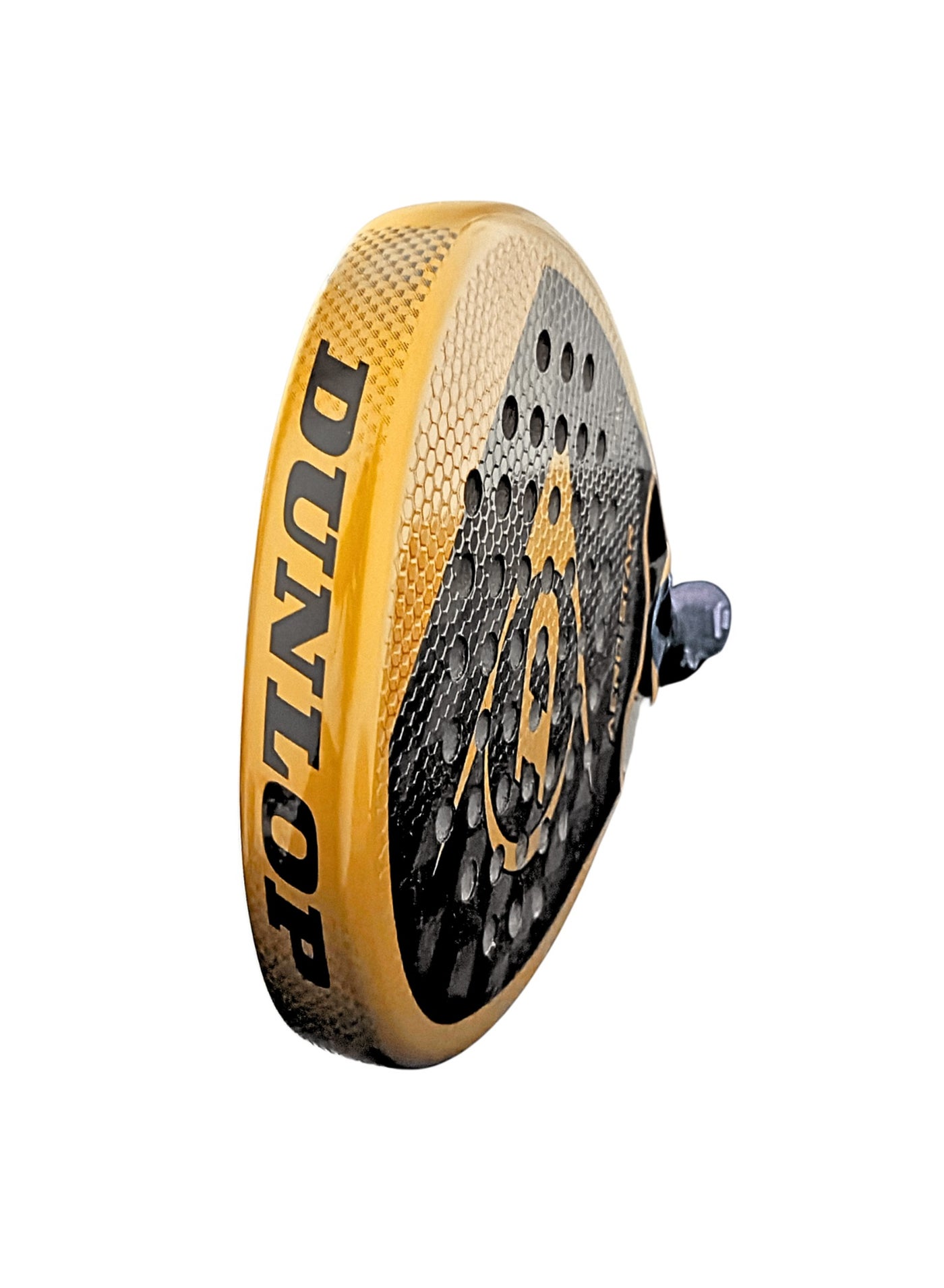 Dunlop Sports DUNLOP AERO - STAR GOLD 24K with Cover | For