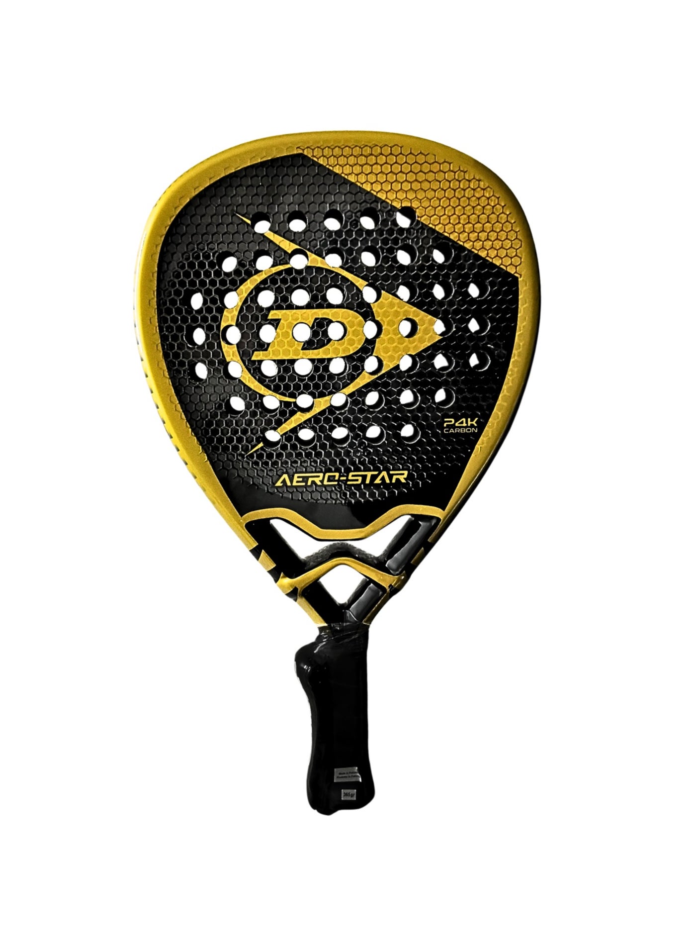 Dunlop Sports DUNLOP AERO - STAR GOLD 24K with Cover | For