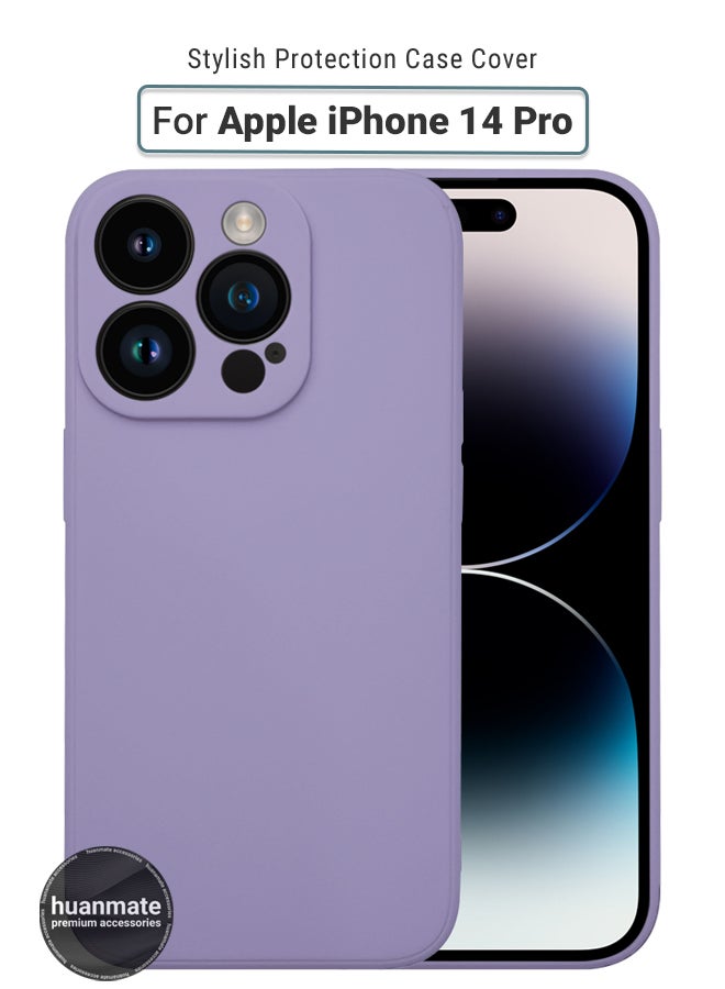 apple Apple iPhone 14 Pro Silicone Cover silicone Case Material: Silicone