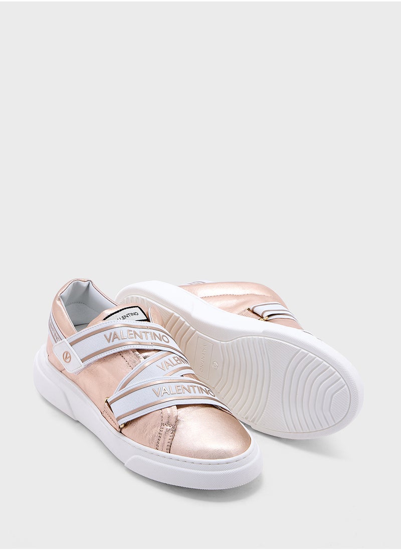 VALENTINO BY MARIO VALENTINO - Low Top Sneakers - Image 1