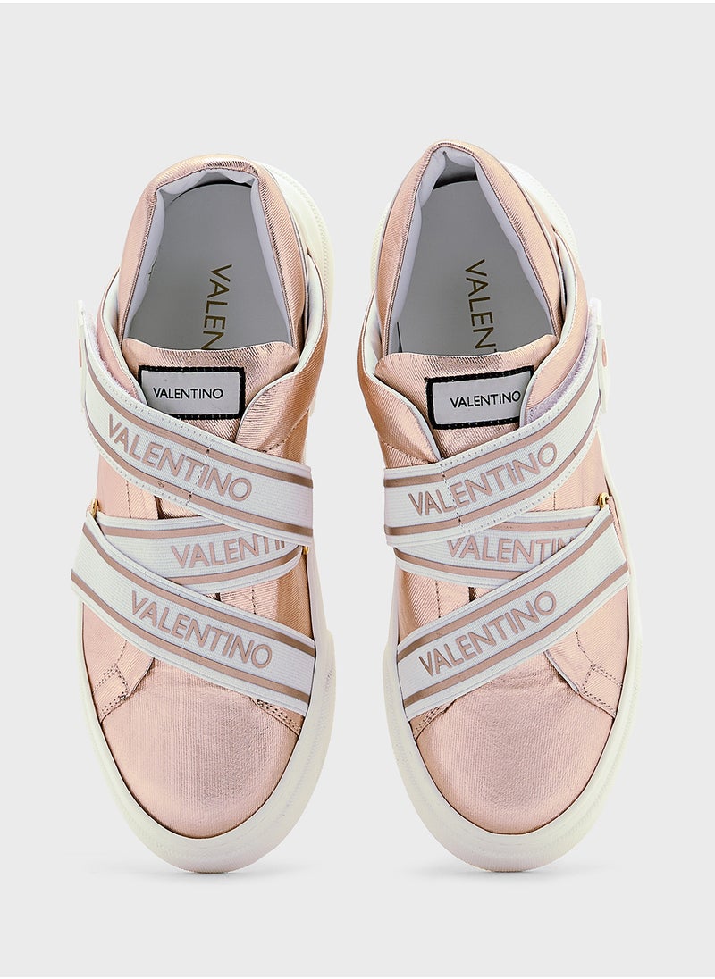 VALENTINO BY MARIO VALENTINO - Low Top Sneakers - Image 1