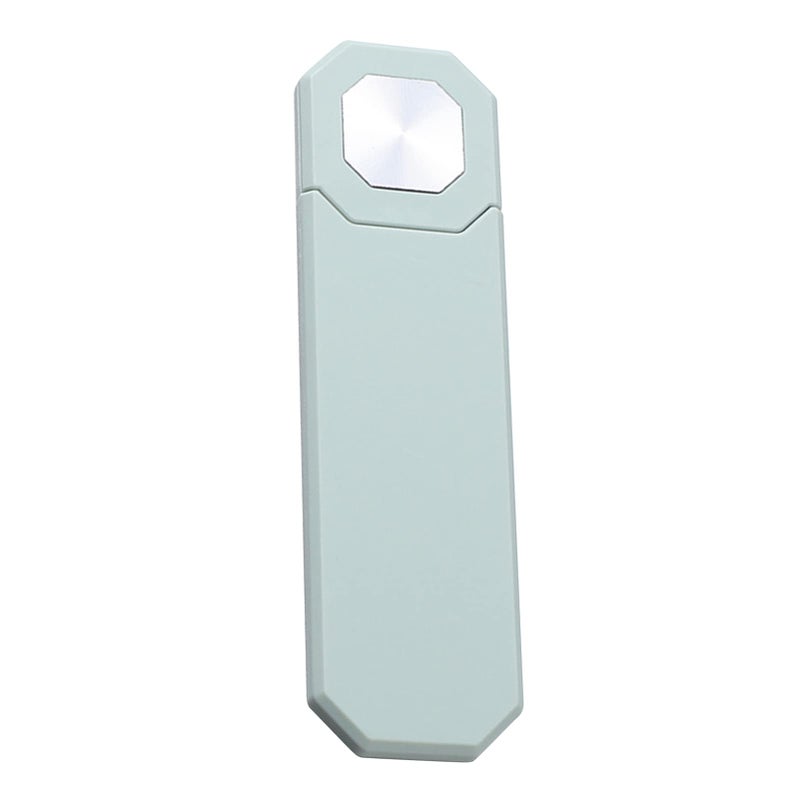 Light Green Magnetic Car Phone Holder Dashboard Telescopic Bracket - Image 4