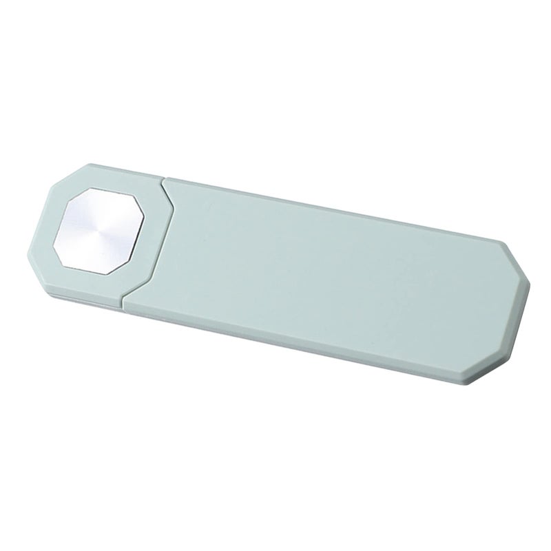Light Green Magnetic Car Phone Holder Dashboard Telescopic Bracket - Image 2