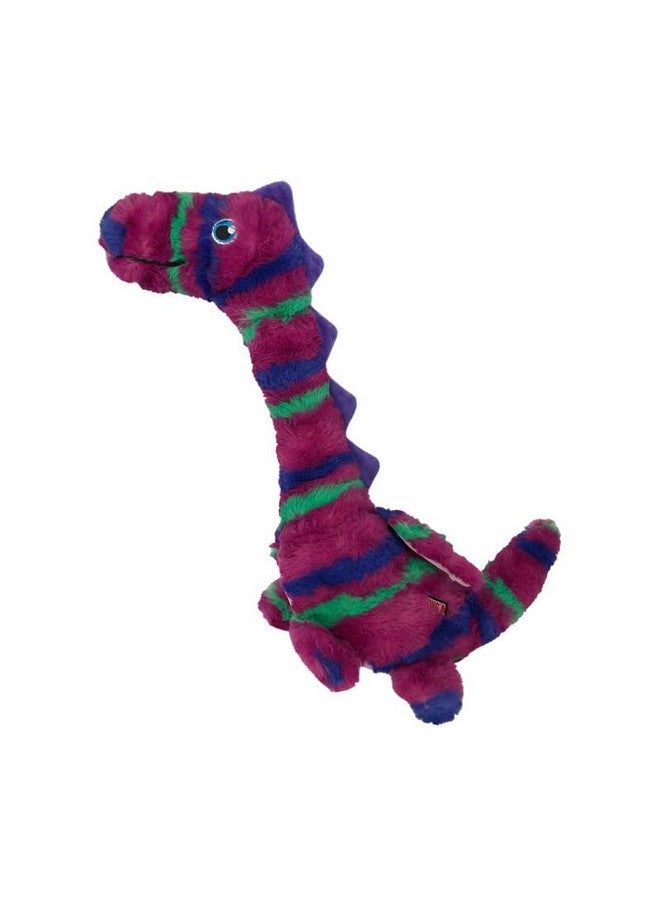KONG Shakers Honkers Dragon Plush Dog Toy (Large) - Image 4