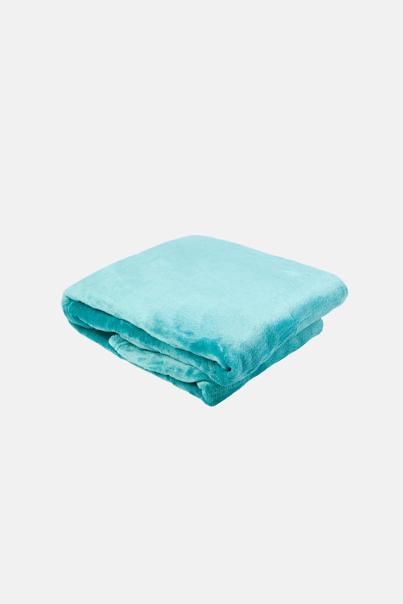 Home Details Textured Flannel Throw, Assorted  - Image 1