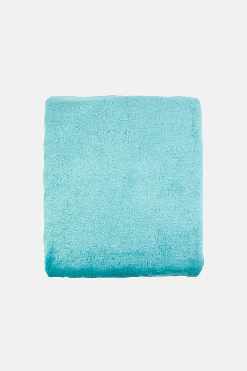 Home Details Textured Flannel Throw, Assorted  - Image 2