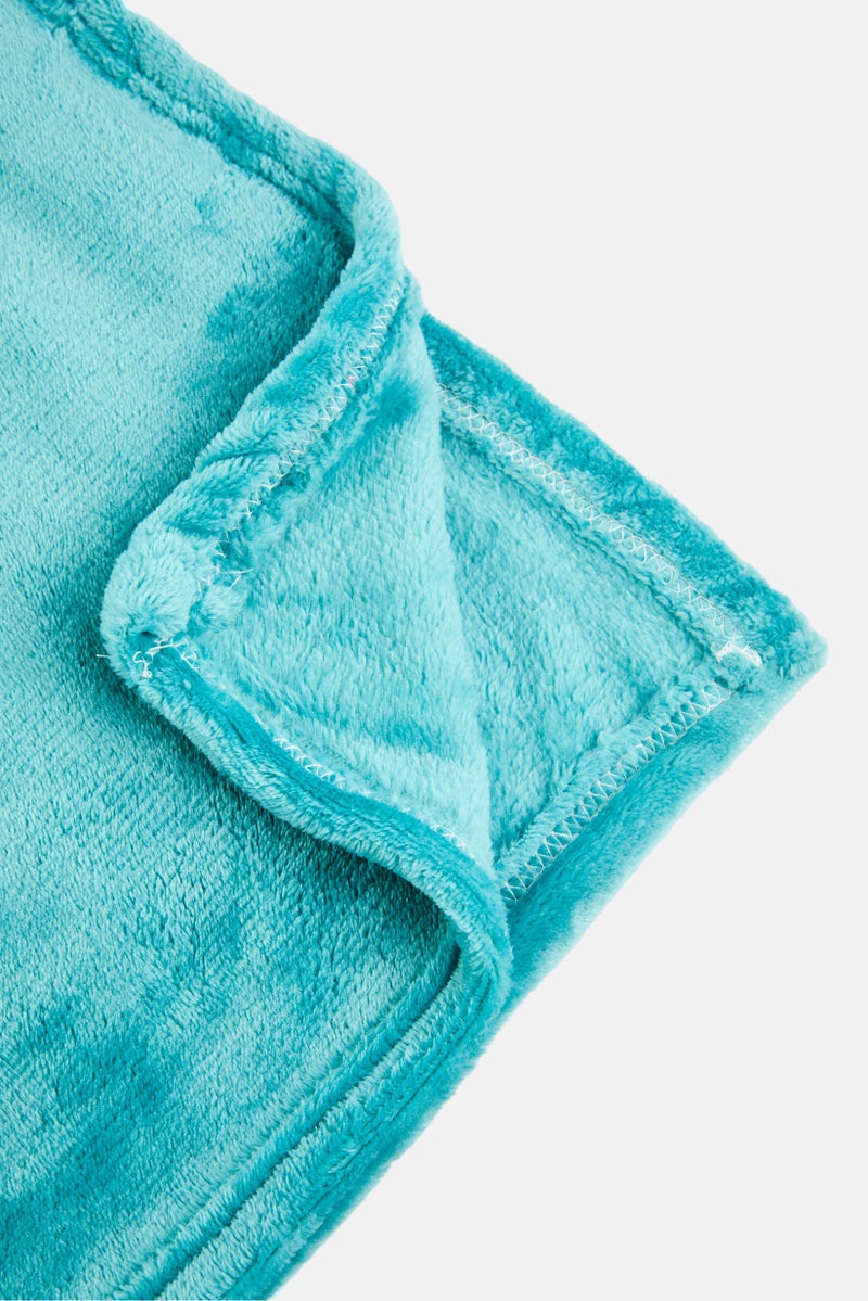 Home Details Textured Flannel Throw, Assorted  - Image 3