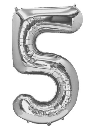 Silver 5
