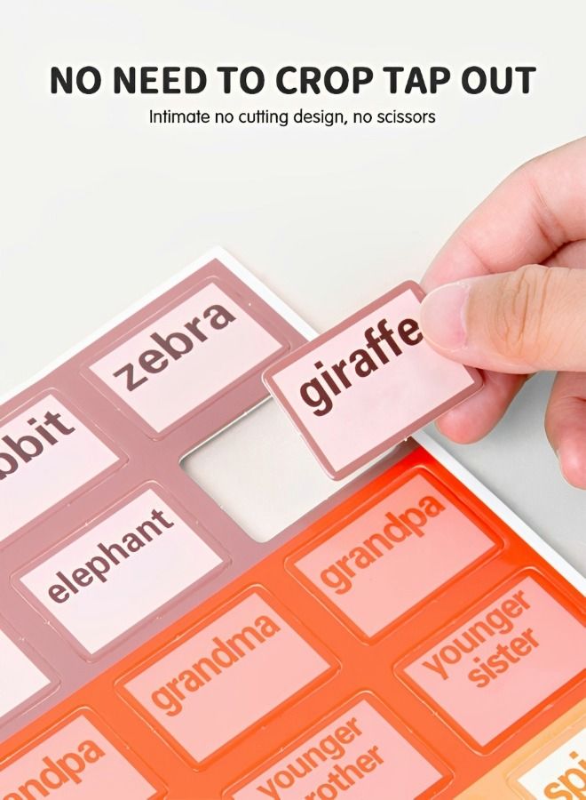 GROIC Quiet Book for Toddlers,Busy Toddler Preschool Learning Activities,Montessori Interactive Felt Toddlers,Educational Toy,Autism Sensory toy - Image 4