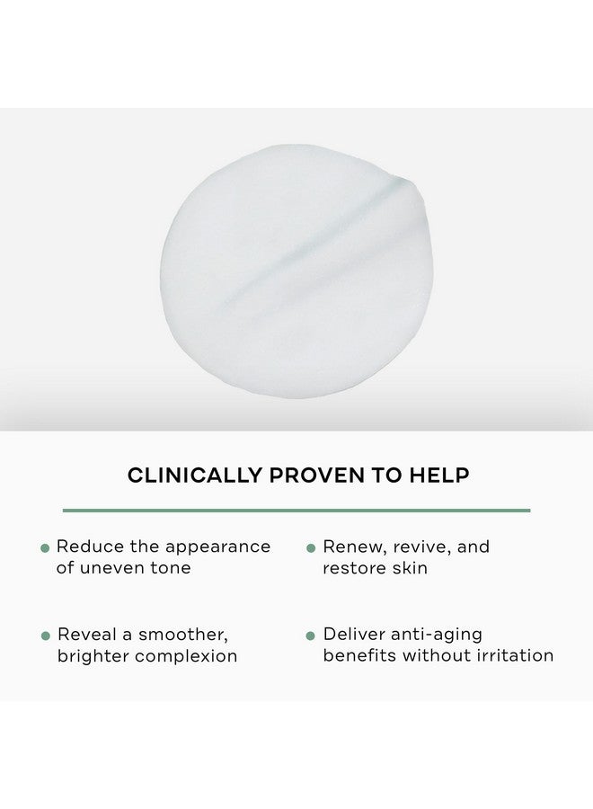 Replenix - Glycolix Elite Glycolic Acid Resurfacing Peel Pads - Medical Grade Brightening and Exfoliating Treatment, Travel Friendly Pads, 60 ct. - Image 2