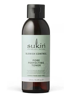 Sukin Sukin Blemish Control Pore Perfecting Toner 125Ml  - Image 1