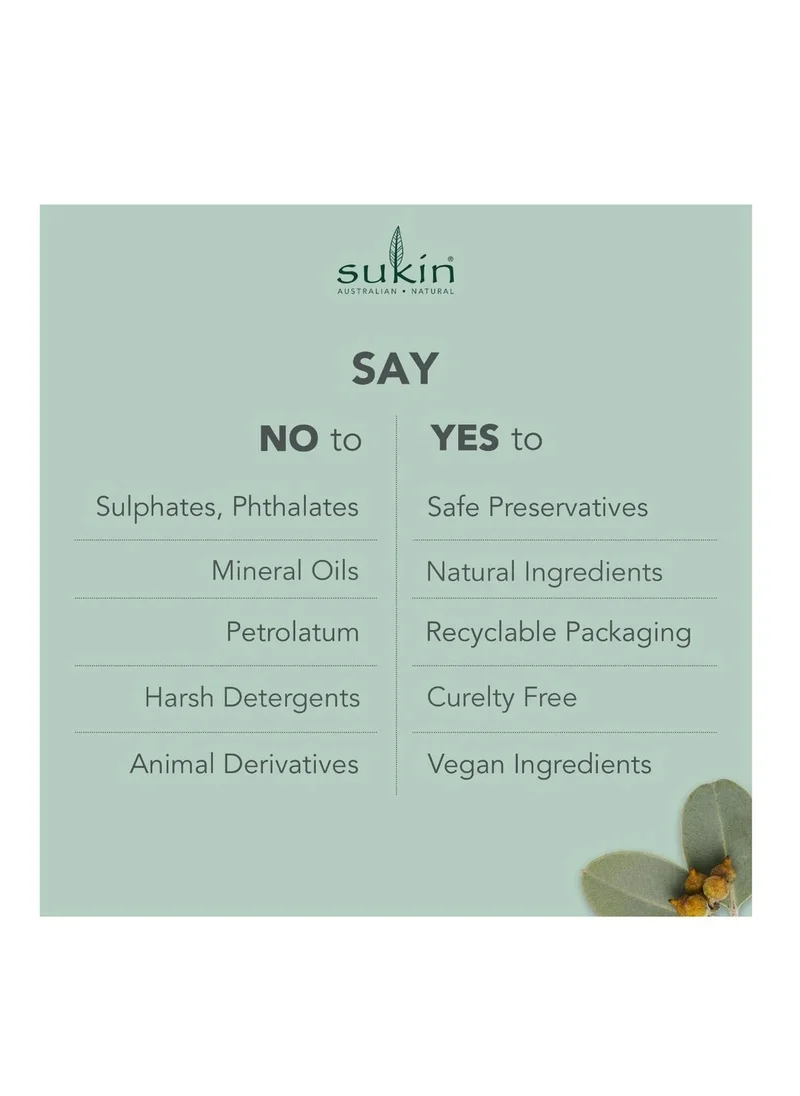 Sukin Sukin Blemish Control Pore Perfecting Toner 125Ml