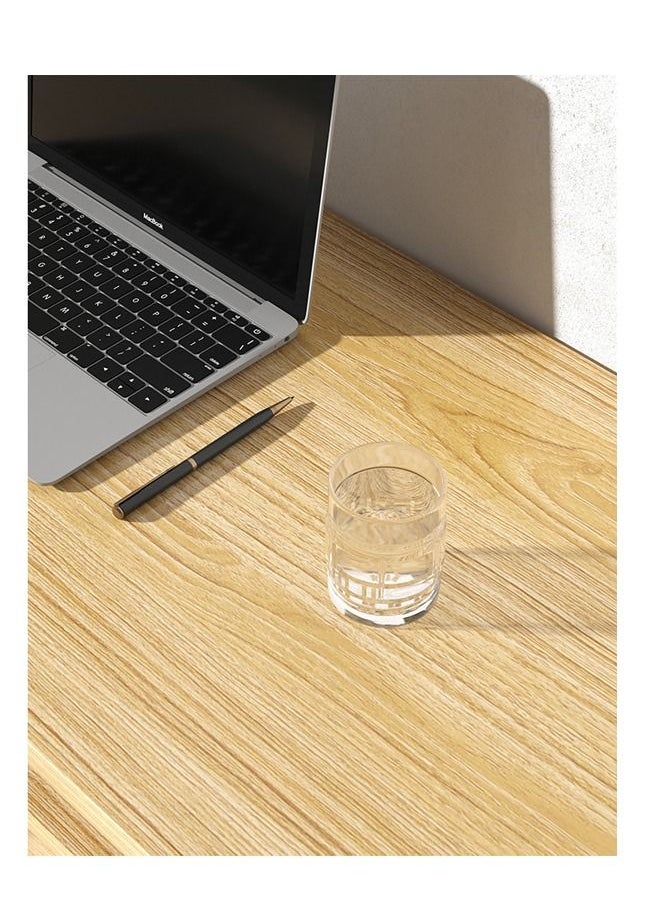 NKX - Double Layer Computer And Home Desk Long Table - Image 1