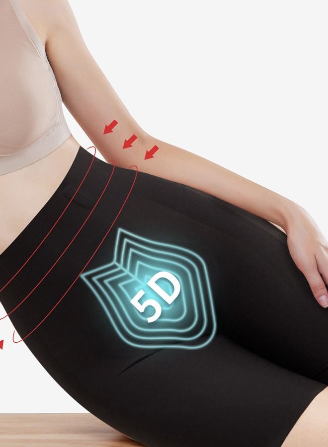 Sunveno شورت شيفت 5D من صنفينو أسود - L-XL - Image 5