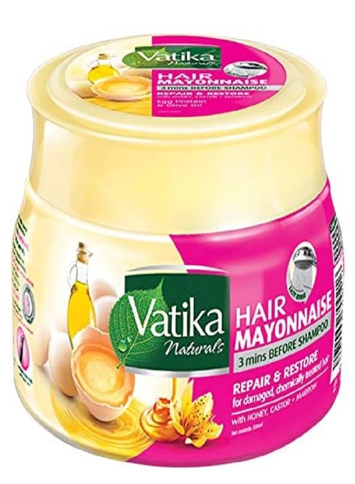 فاتيكا حمام كريم ميونيز 500 مللى