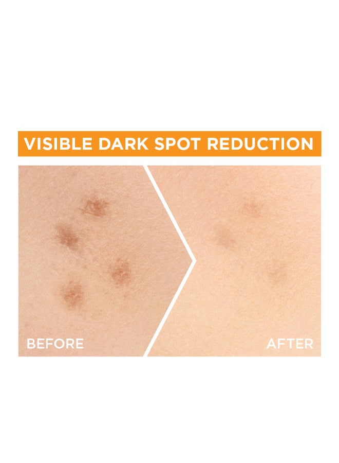 Garnier SkinActive Fast Bright 30x Vitamin C & Niacinamide Anti Dark Spot Serum 50ml  - Image 4