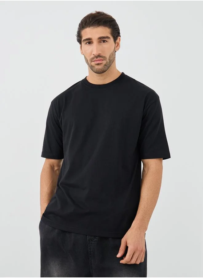 Styli Styli Graphic Print Oversized T-Shirt