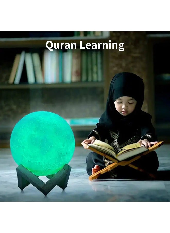 Generic - Quran Moon Speaker Light Remote Control with APP - Image 1