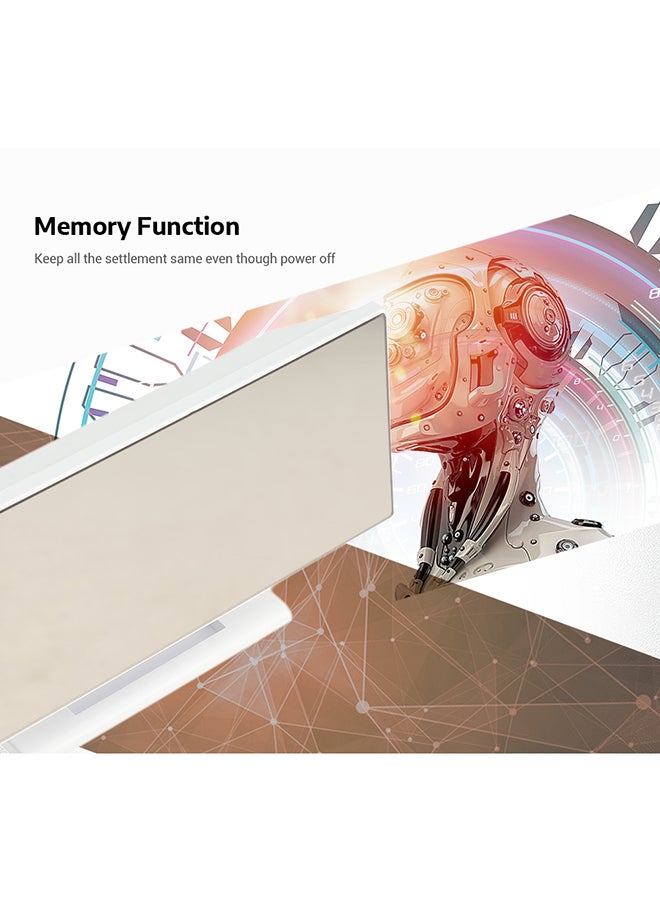 Sharpdo Digital Mirror Surface Alarm Clock Black - Image 3