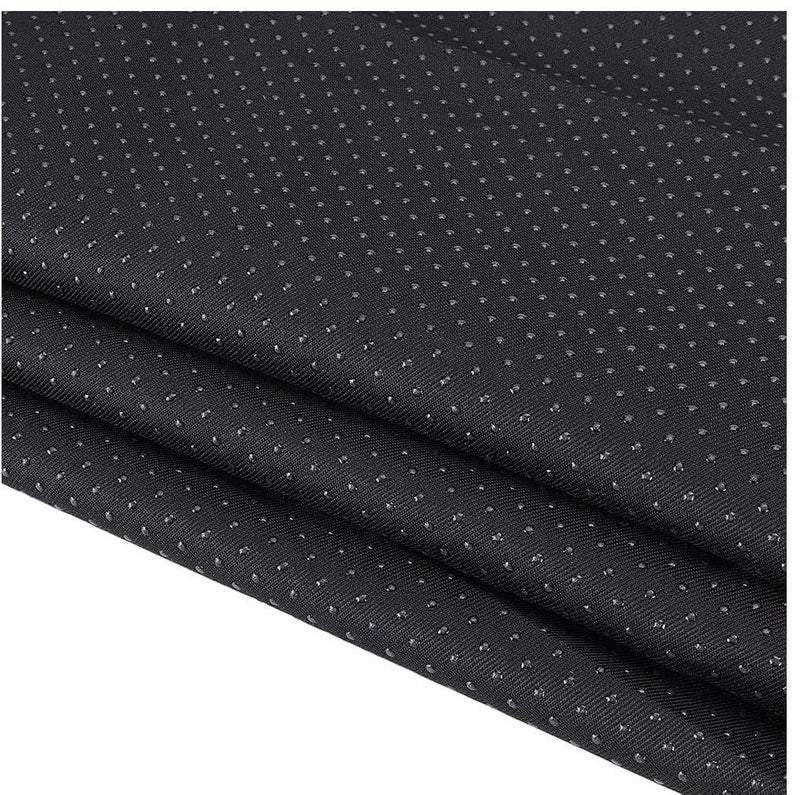 Alaska NonSlip Fabric 60x20 Dotted Anti Skid Fabric Used for mattresses Floor mats Door mats Carpets Home Door mats Back of car seat Cushions Bathroom AntiSlip mats 60 Inch x 20 Inch - Image 1