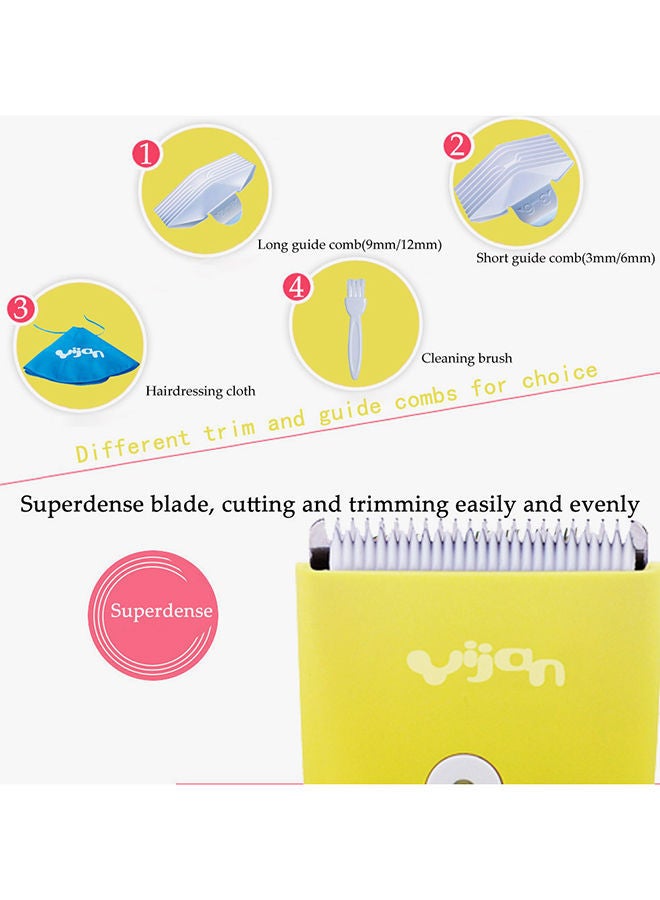 NIBEMINENT Electric Hairdressing Tool - Image 3