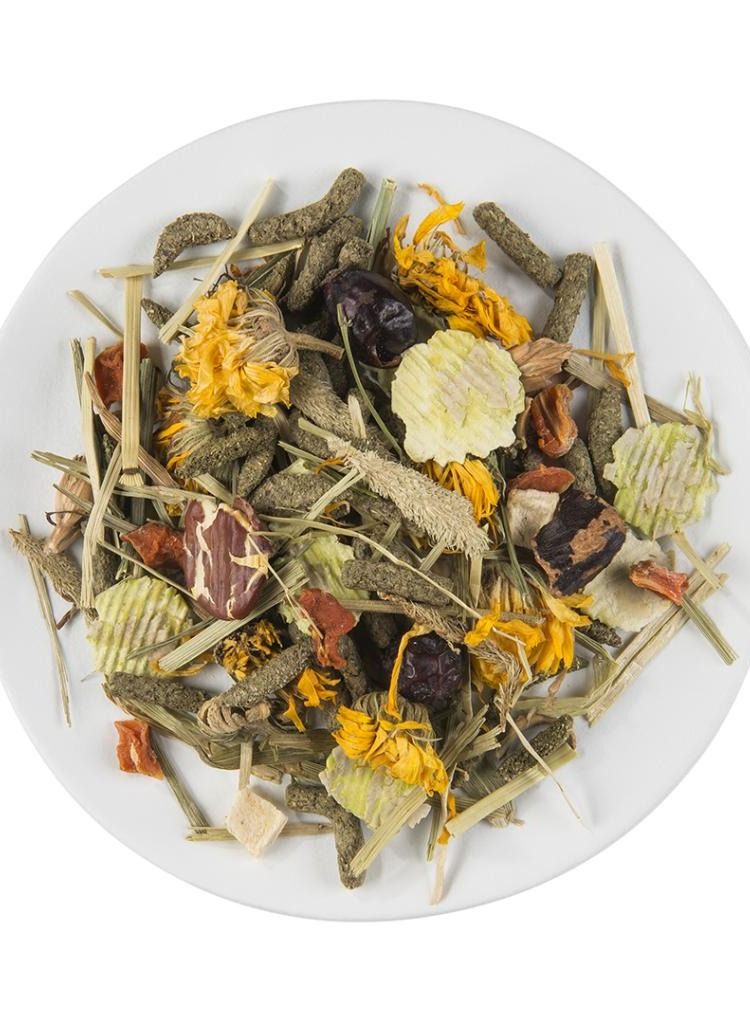 Witte Molen Puur Chinchilla And Degu Food 2kg - Image 2