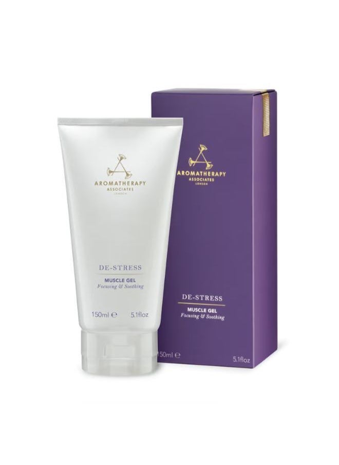 Aromatherapy Associates De-Stress Muscle Gel 150ml 