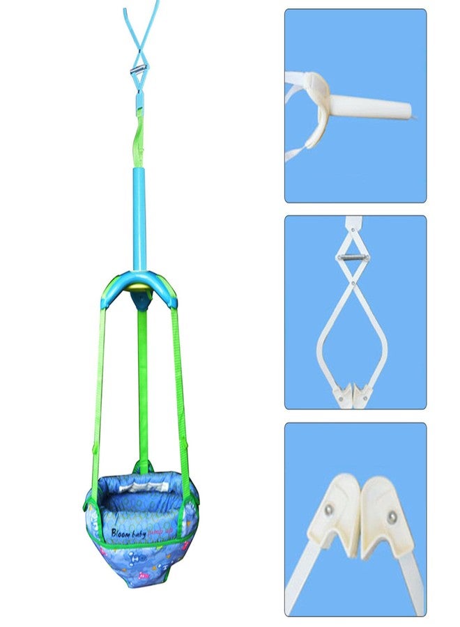 Ritmo نطاط باب الأطفال - Image 5