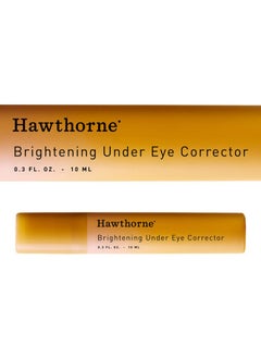 Hawthorne Men’S Brightening Eye Cream For Dark Circles. Under Eye Treatment For Men. Reduce Puffiness Eye Bags And Wrinkles With Natural Caffeine Cucumber Peptides And Vitamin C. 0.3 Ounce  - Image 1