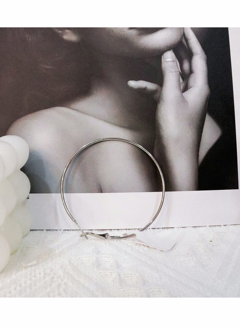 Excefore Price Tags, 500 Pcs Jewelry Tags for Pricing Self Adhesive White Blank Ring Necklace Earring Identify Rectangle Label - Image 2