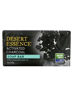 Desert Essence Soap Bar Activated Charcoal 5 oz 142 g - pzsku/Z13F2D01A9F209D8FD423Z/45/_/1663304814/d02b907d-34cb-4041-b1ae-46db2b132172