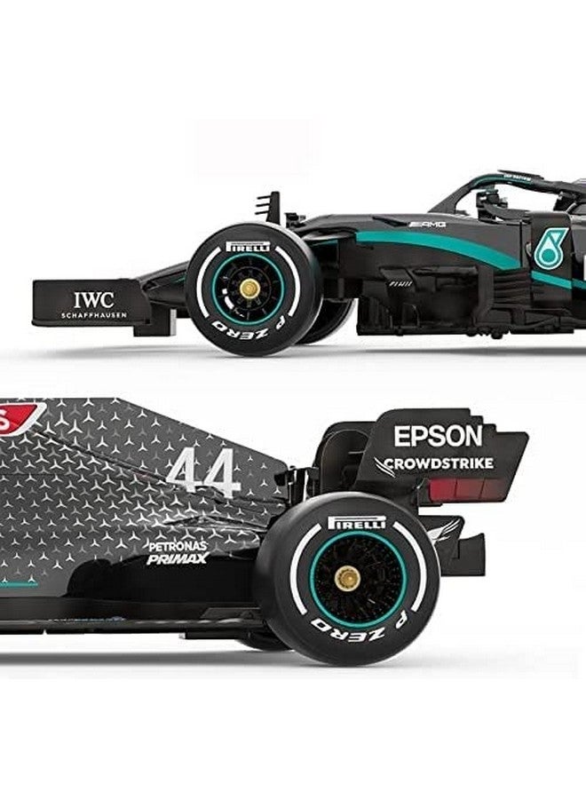 RASTAR Rc Car 1/18 Scale 2.4Ghz Mercedes-Amg F1 W11 Eq Performance Officially Licensed Rc Series Radio Remote Control Car - Image 3