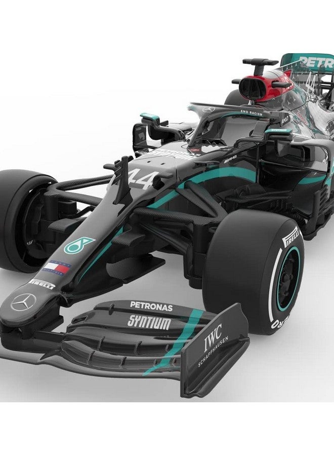 RASTAR Rc Car 1/18 Scale 2.4Ghz Mercedes-Amg F1 W11 Eq Performance Officially Licensed Rc Series Radio Remote Control Car - Image 1