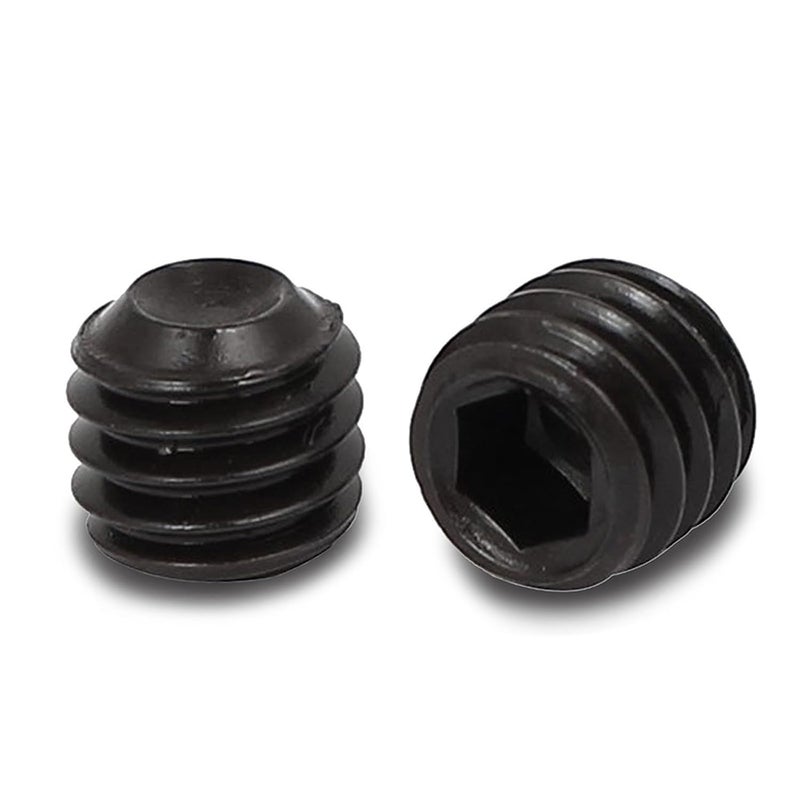 30 قطعة براغي ربط ذات رأس سداسي M3 ملحقات طابعة ثلاثية الأبعاد مجموعة تثبيت - Image 4