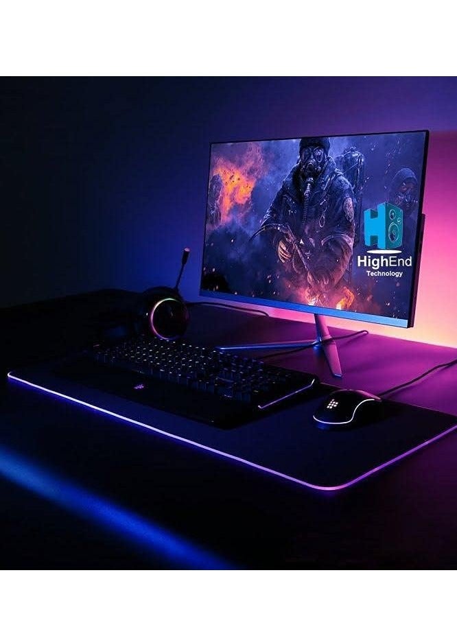 لوحة ماوس للألعاب بإضاءة RGB - Image 5
