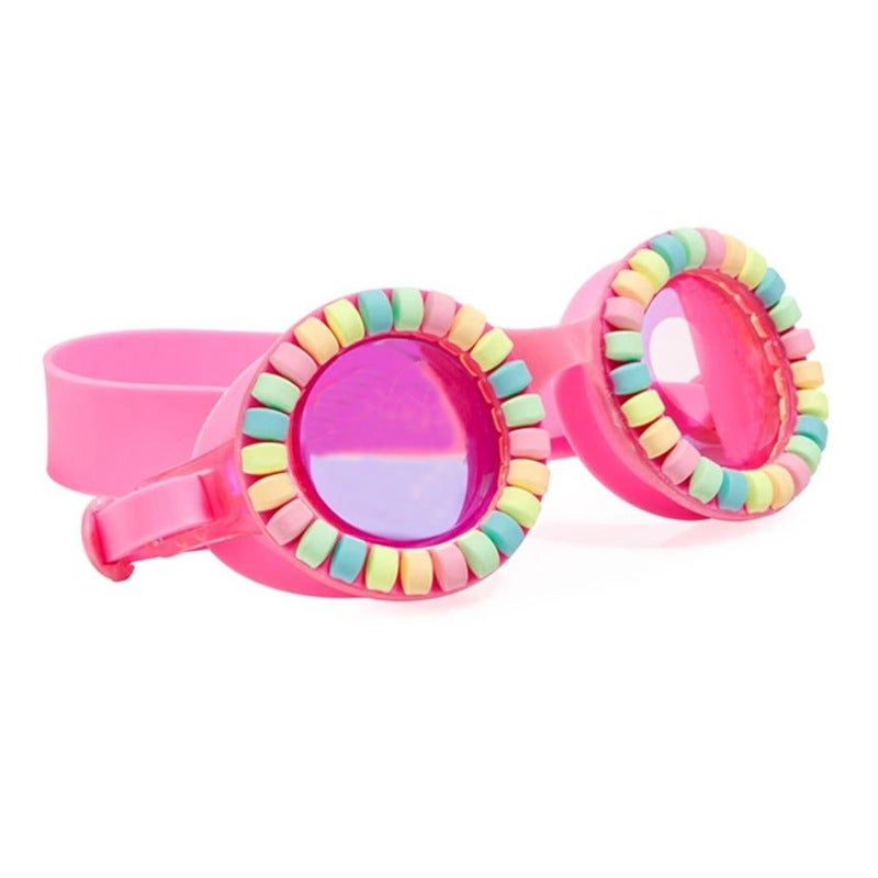 Generic Kids Cartoon Swim Goggles Anti-fog Waterproof Jewelry powder