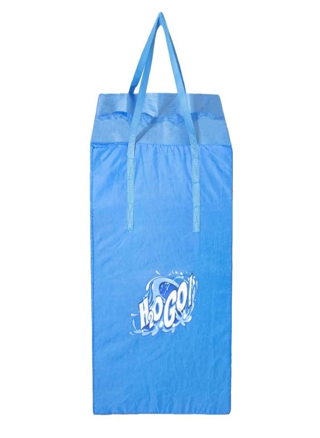 Bestway - Bestway H2Ogo Dodge & Drench Water Park 405X405X268Cm 26-53383 - Image 1