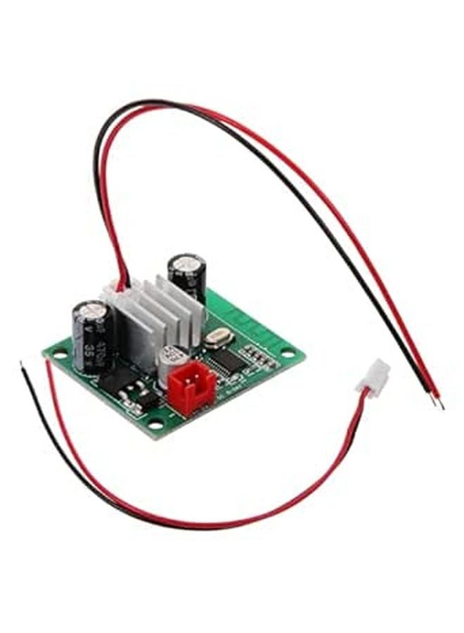 Dual Channel Stereo Power Amplifier Module Board with Enhanced Bass for Home Audio - Image 1