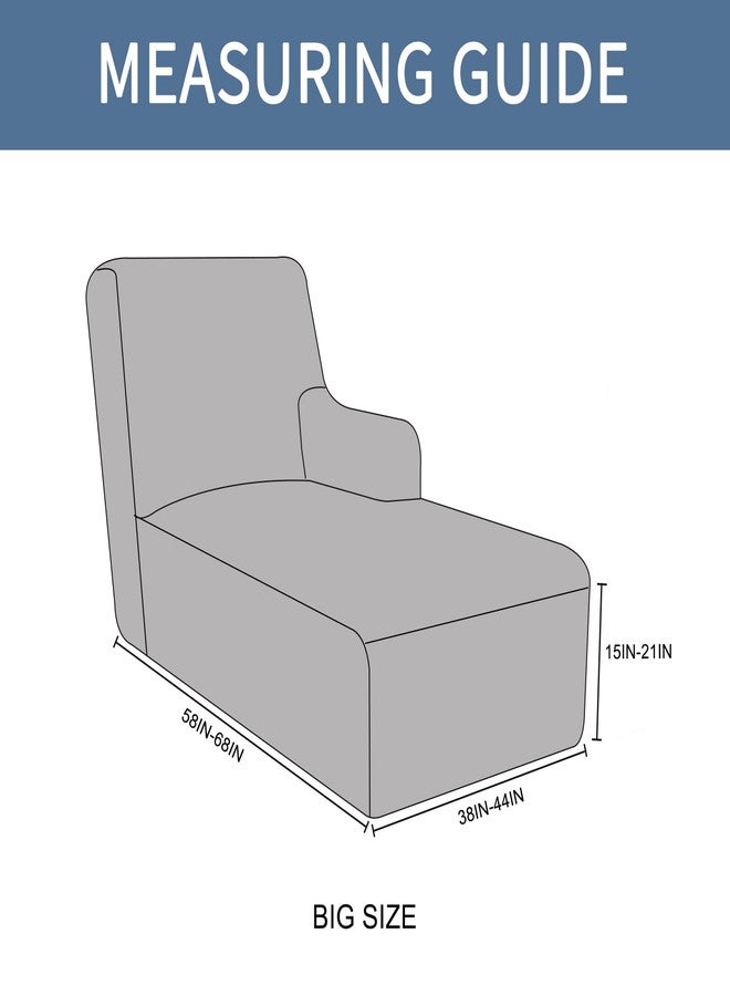 ULTICOR Additional Chaise Cover (Taupe, Large - Right Chaise) - Image 5