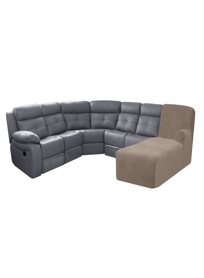ULTICOR Additional Chaise Cover (Taupe, Large - Right Chaise) - Image 3