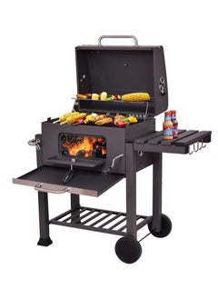 ETG Portable Patio BBQ Simple Installation Grill 113*45.5*100CM  - Image 1