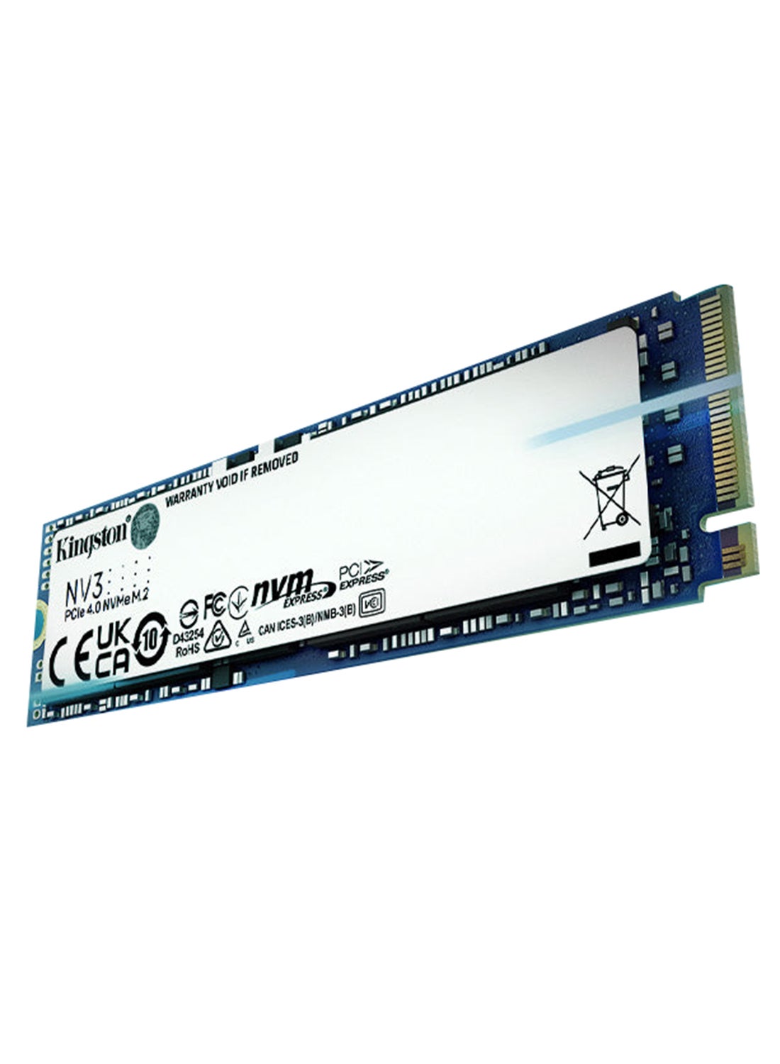 Kingston NVMe 2TB SSD 健康度99% M.2 2280 キングストンテクノロジー