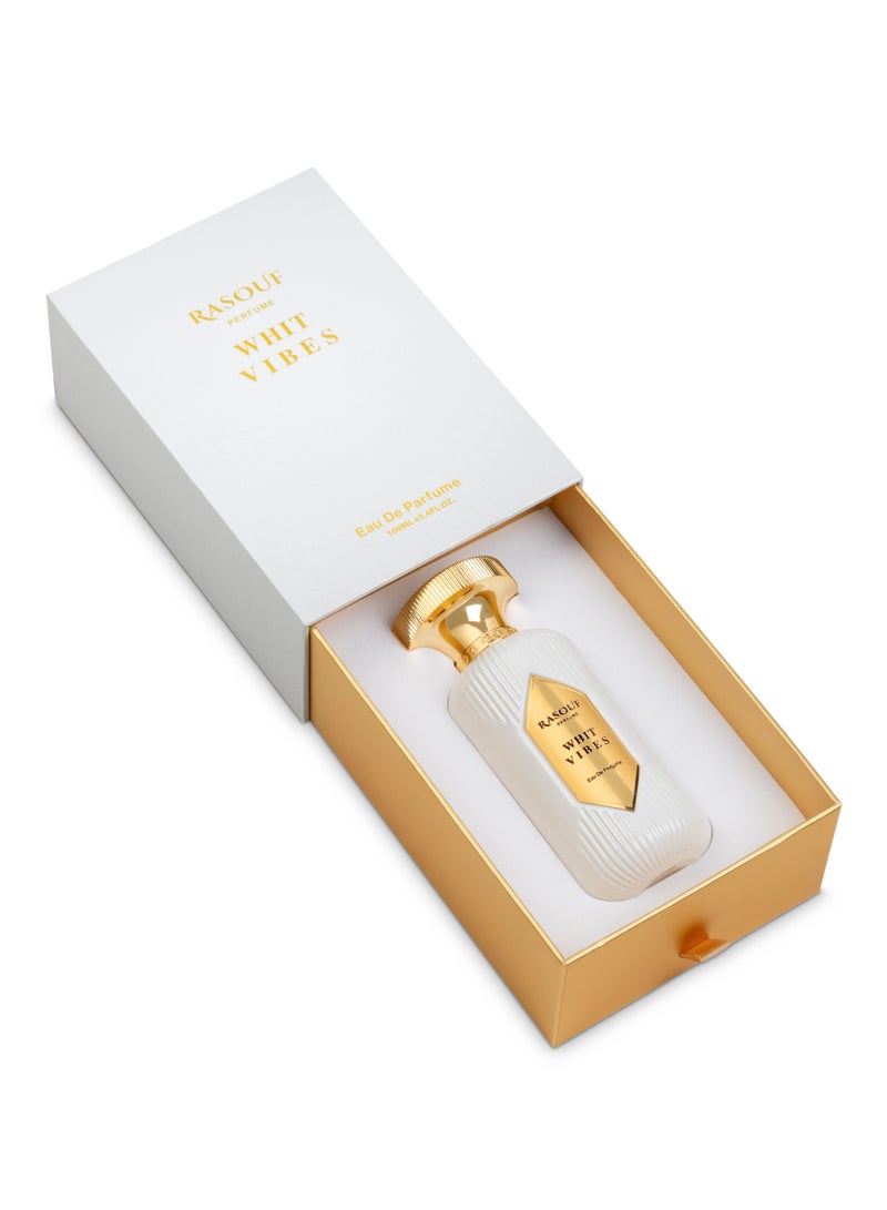 RASOUF WHITE VIBES - Luxury Oriental Floral Women's Perfume by Rasouf - Image 2