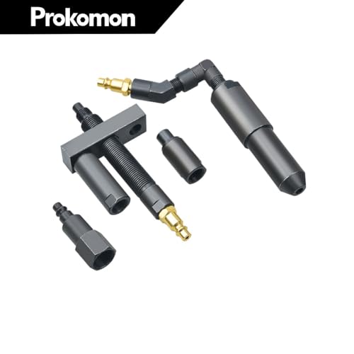 Prokomon 1000 Psi Diesel Engine Compression Tester for Most Diesel Fueled Trucks, Cars and Tractors - Image 5