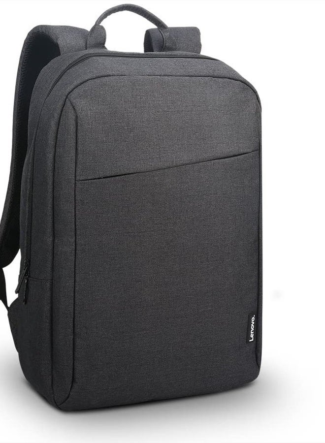 Lenovo Laptop Backpack B210, 15.6-Inch Laptop/Tablet, Durable, Water-Repellent, Lightweight, Clean Design, Sleek for Travel, Business Casual or College, GX40Q17225, Black - Image 4